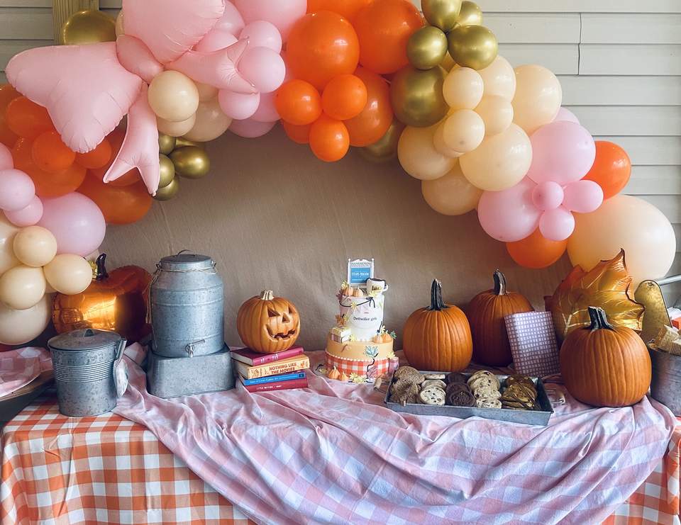 The Dettwiller Girls Birthday  - Gilmore Girls episode 19 and 44 