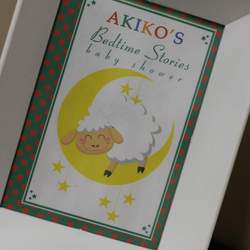 Bedtime and Book / Baby Shower "Bedtime Stories Baby Shower" | Catch My ...