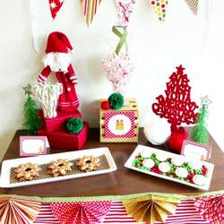 Christmas / Christmas/Holiday &quot;Christmas Craft Party&quot; | Catch My Party