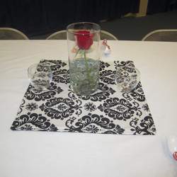 Restaurants valentine welsh book delicious table Valentine/ Sweethearts / Valentine's Day "Valentine Banquet Dinner