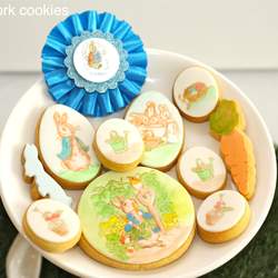 Easter "Peter Rabbit Tea Party" | Catch My Party