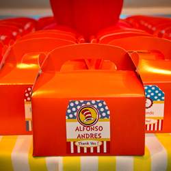 Dr. Seuus and Friends / Birthday “Alfonso’s First Birthday” | Catch My