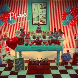 Coca Cola Birthday Coca Cola Vintage Party Catch My Party