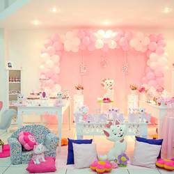 Marie / Birthday "Yasmin and her Cat Marie" | Catch My Party