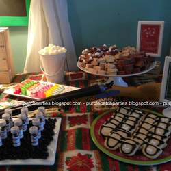 A Christmas Story / Christmas/Holiday &quot;A Christmas Story Themed Party