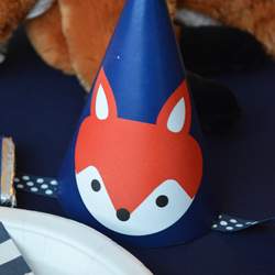 Fox Theme / Birthday “What Does the Fox Say?” | Catch My Party