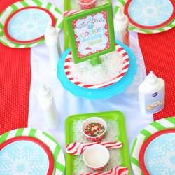 Christmas/Holiday &quot;Cookie Decorating Party&quot; | Catch My Party