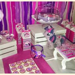 Birthday "Twilight Sparkle" | Catch My Party