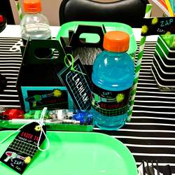 Laser Tag / Birthday "An Awesome Laser Tag Party" | Catch My Party