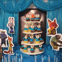 Jungle theme birthday invitation template free