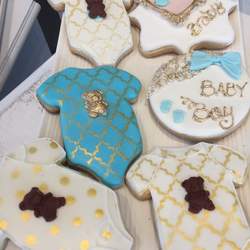 Teddy Bear / Baby Shower "Teddy bear baby shower " | Catch My Party