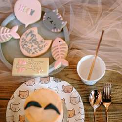 Alley Cats / Birthday "Kitty Kat" | Catch My Party