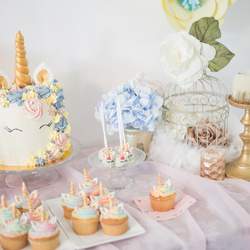 Unicorn Themed Party / Birthday &quot;Unicorn Birthday Themed Party &quot; | Catch My Party