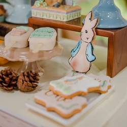 Peter Rabbit / Birthday 