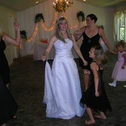 Ashlyn & Gary's Wedding - None