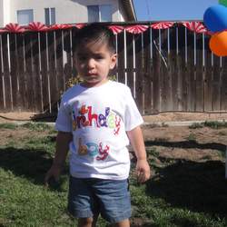 Jacobs 2nd Birthday - Circus