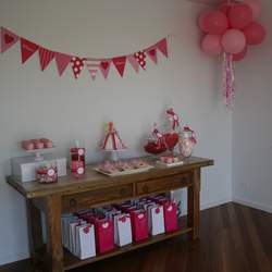 Sofia's 4th Birthday Party - Princess