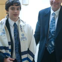 Shelby's Bar Mitzvah - None