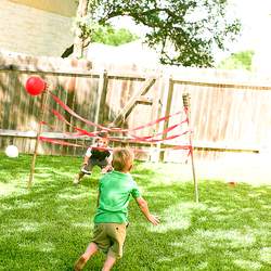 Birthday Obstacle Course Birthday Party Catch My Party