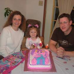 Aubrey's 2nd Abby Cadabby Birthday Party - None