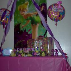 Alexandria's 1st Birthday - Fairy