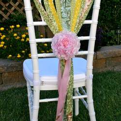 Shabby Chic Baby Shower - None