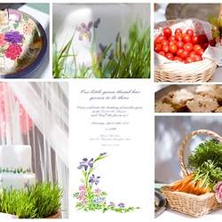 Victorian Children's Garden Party - Garden
