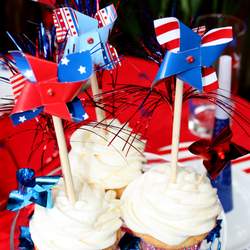 July 4th Party!  - Nautical