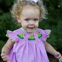 Cate's Pink and Green Frog Princess Party - frog