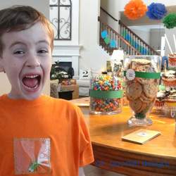 Tate's Bug Bash - Garden