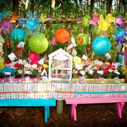 Ariel in Wonderland - Tea