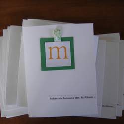 Before She Becomes Mrs. McAllister... - Garden