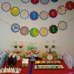 Toy Story 3rd Birthday - Toy Story