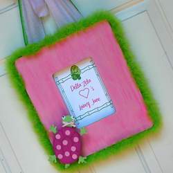 Welcome Lainey Jayne - Lily Pullitzer Pink Green Turtle