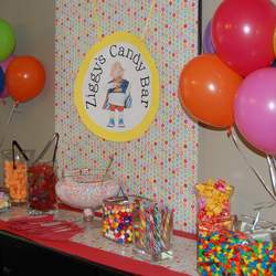 Gavin's 5th Birthday: Welcome to Lazytown! - Lazytown