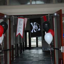 Gavin's 4th Pirate Party - Pirate