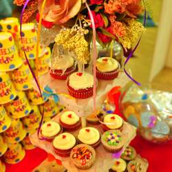 Iman turns 1! - Colourful