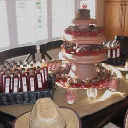Brian's 40th - Western