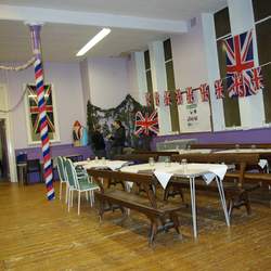 Claire & Elena's 30th  - 1940s Britain