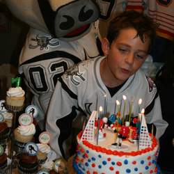 hockey & hotdogs - None