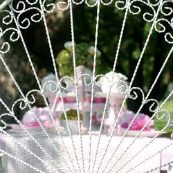 Pinkies Out! - A Tea Party in the Park