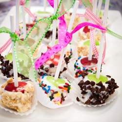 Princess Party Table - None