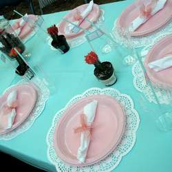 Dulce & Paul Engagement Party - Old Mexican Romance