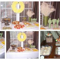 Autumn Baby Shower - None