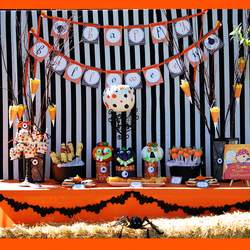Spooktacular Play Party - None