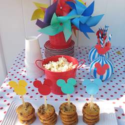 MICKEY MOUSE PARTY - None