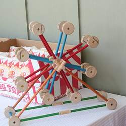 E's 1st Birthday - Carnival/Circus