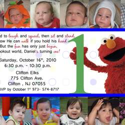 Daniel - Sesame Street