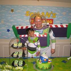Toy Story Party - Toy Story