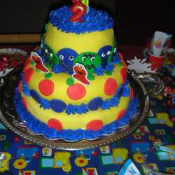 Elmo's  World  - Elmo